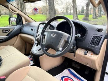 Hyundai I800 2.5 CRDi SE Auto Euro 5 5dr