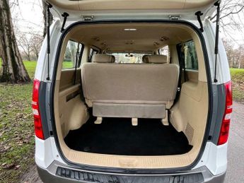 Hyundai I800 2.5 CRDi SE Auto Euro 5 5dr