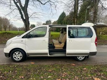 Hyundai I800 2.5 CRDi SE Auto Euro 5 5dr