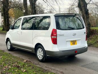 Hyundai I800 2.5 CRDi SE Auto Euro 5 5dr