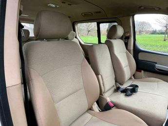 Hyundai I800 2.5 CRDi SE Auto Euro 5 5dr