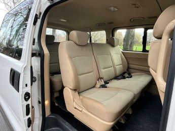 Hyundai I800 2.5 CRDi SE Auto Euro 5 5dr