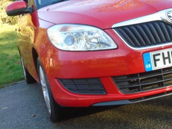 Skoda Fabia SE TSI DSG