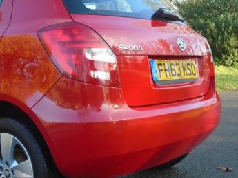 Skoda Fabia SE TSI DSG