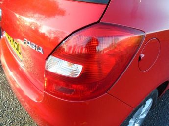 Skoda Fabia SE TSI DSG