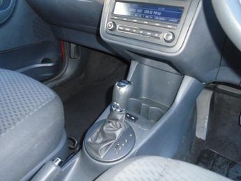 Skoda Fabia SE TSI DSG