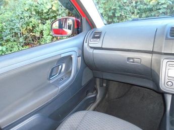 Skoda Fabia SE TSI DSG