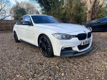 BMW 335 3.0 335i M Sport Auto Euro 5 (s/s) 4dr
