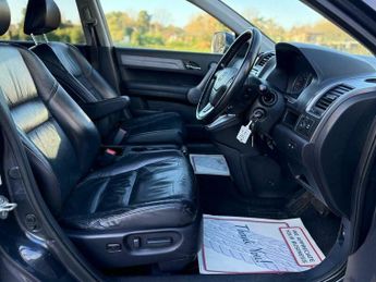 Honda CR-V 2.0 i-VTEC EX Auto 4WD Euro 4 5dr