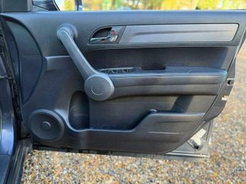 Honda CR-V 2.0 i-VTEC EX Auto 4WD Euro 4 5dr