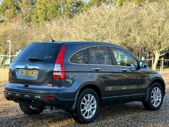 Honda CR-V 2.0 i-VTEC EX Auto 4WD Euro 4 5dr