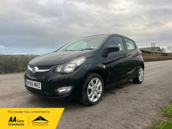 Vauxhall VIVA SE AC SUPER Specification