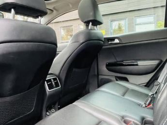 Kia Sportage CRDI 4 ISG