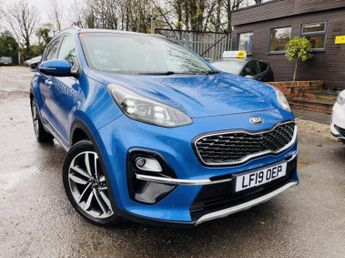 Kia Sportage CRDI 4 ISG