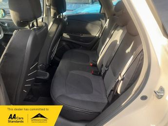 Renault Captur DYNAMIQUE S NAV DCI auto, 2 owners full history black over cream