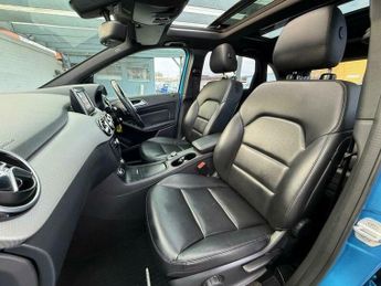 Mercedes-Benz B Class 1.8 B200 CDI Sport 7G-DCT Euro 5 (s/s) 5dr