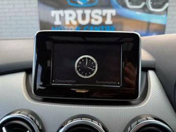 Mercedes-Benz B Class 1.8 B200 CDI Sport 7G-DCT Euro 5 (s/s) 5dr