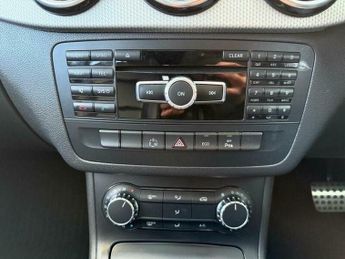 Mercedes-Benz B Class 1.8 B200 CDI Sport 7G-DCT Euro 5 (s/s) 5dr