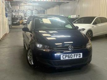 Volkswagen Polo 1.4 SE DSG Euro 5 5dr