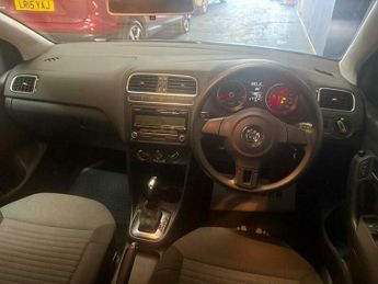 Volkswagen Polo 1.4 SE DSG Euro 5 5dr
