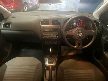 Volkswagen Polo 1.4 SE DSG Euro 5 5dr