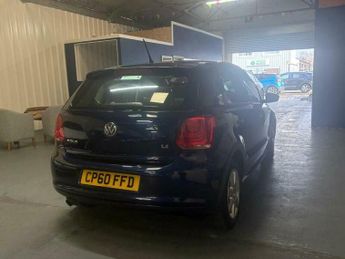 Volkswagen Polo 1.4 SE DSG Euro 5 5dr