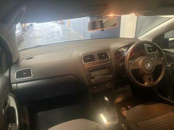 Volkswagen Polo 1.4 SE DSG Euro 5 5dr