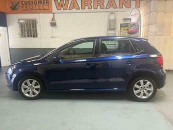 Volkswagen Polo 1.4 SE DSG Euro 5 5dr