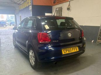 Volkswagen Polo 1.4 SE DSG Euro 5 5dr
