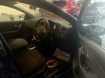 Volkswagen Polo 1.4 SE DSG Euro 5 5dr