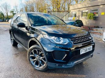 Land Rover Discovery Sport TD4 LANDMARK