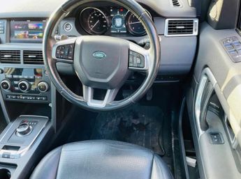 Land Rover Discovery Sport TD4 LANDMARK