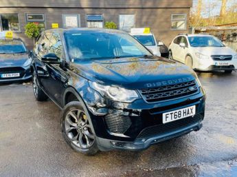 Land Rover Discovery Sport TD4 LANDMARK