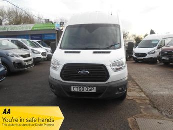 Ford Transit 350 TREND L3 H3 P/V DRW NO VAT WET BELT HAS JUST BEEN REPLACED