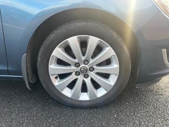 Vauxhall Astra ELITE AUTOMATIC