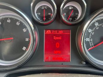 Vauxhall Astra ELITE AUTOMATIC