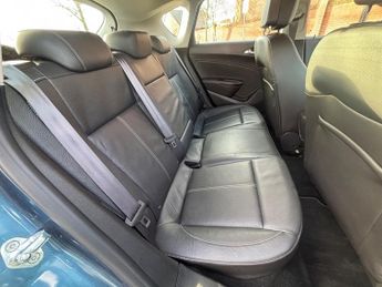 Vauxhall Astra ELITE AUTOMATIC