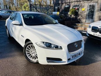 Jaguar XF D SE