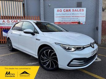 Volkswagen Golf TDi STYLE TDI DSG