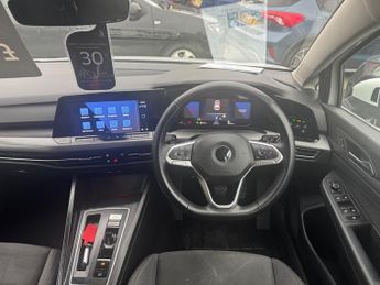 Volkswagen Golf STYLE TDI DSG