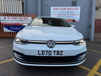 Volkswagen Golf STYLE TDI DSG