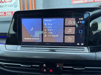 Volkswagen Golf STYLE TDI DSG