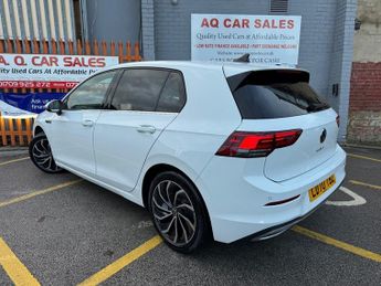 Volkswagen Golf STYLE TDI DSG