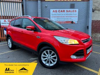 Ford Kuga TITANIUM TDCI
