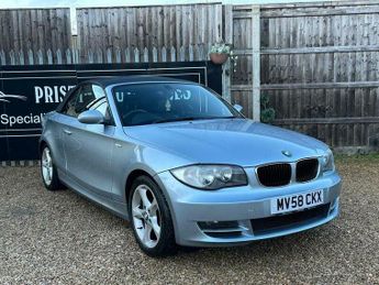 BMW 120 2.0 120d SE Euro 4 2dr