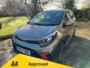 Kia Picanto GT-LINE S