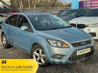 Ford Focus 1.8 Zetec 5dr