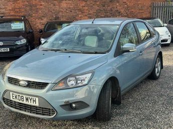 Ford Focus 1.8 Zetec 5dr