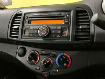 Nissan Micra 1.2 16v 25th Anniversary 3dr