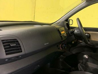 Nissan Micra 1.2 16v 25th Anniversary 3dr